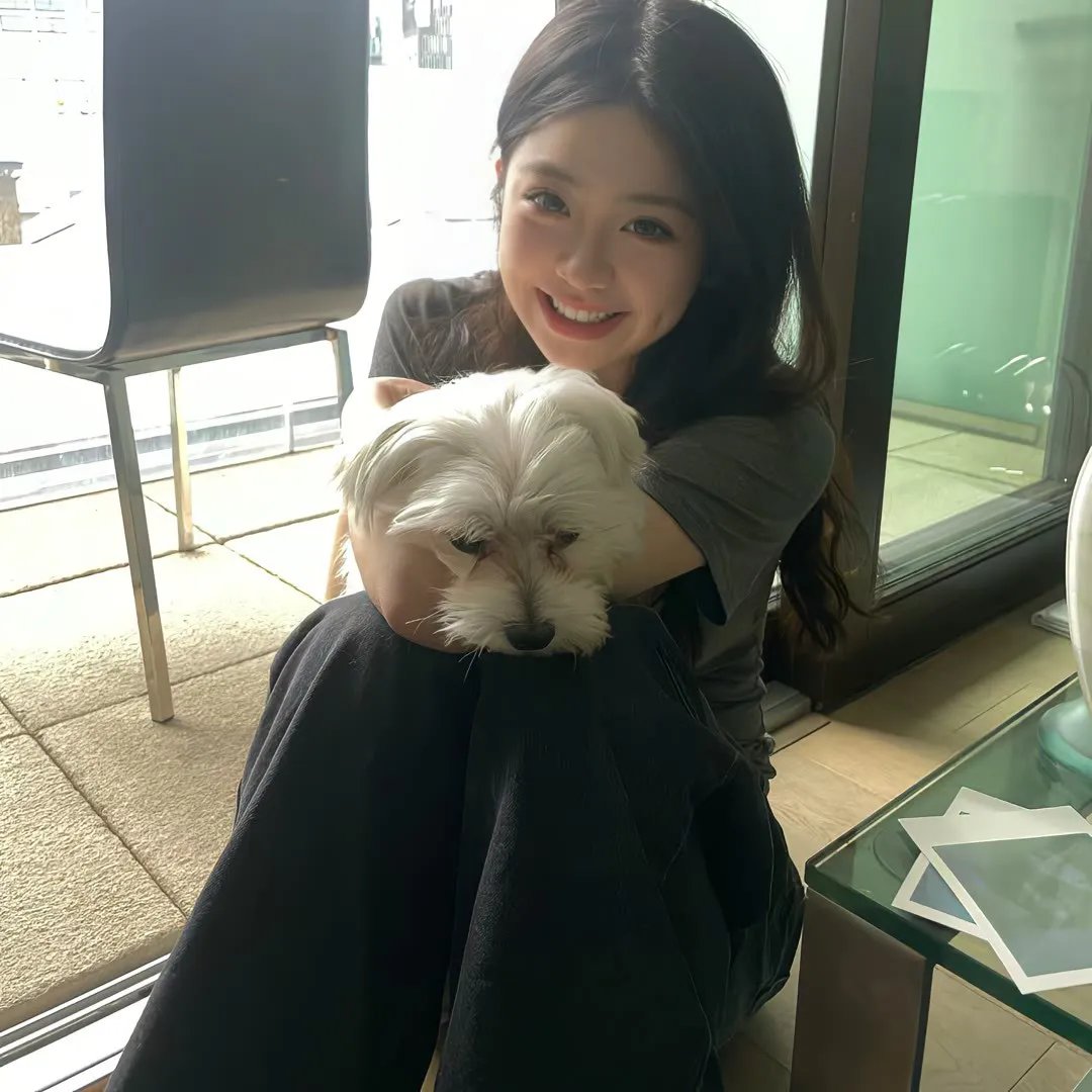老人院的帕妃女士