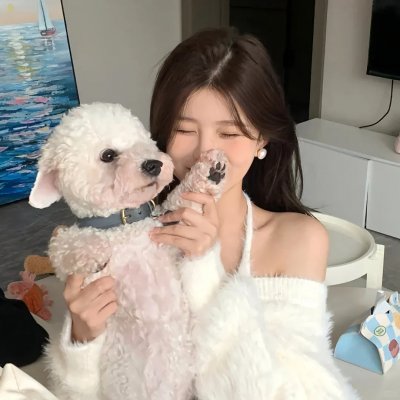 花吃了那女孩